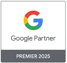 Google Premier Partner 2025